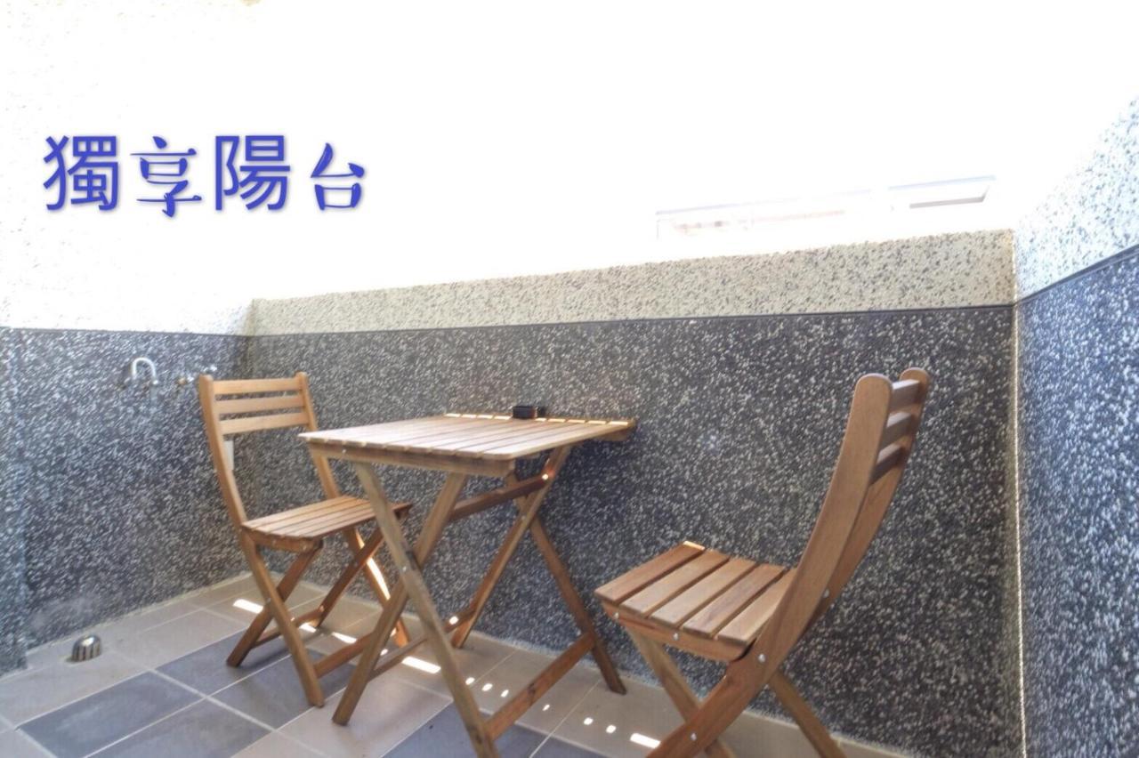 花蓮雲朵朵民宿 電梯附停車場 吉安郷 エクステリア 写真